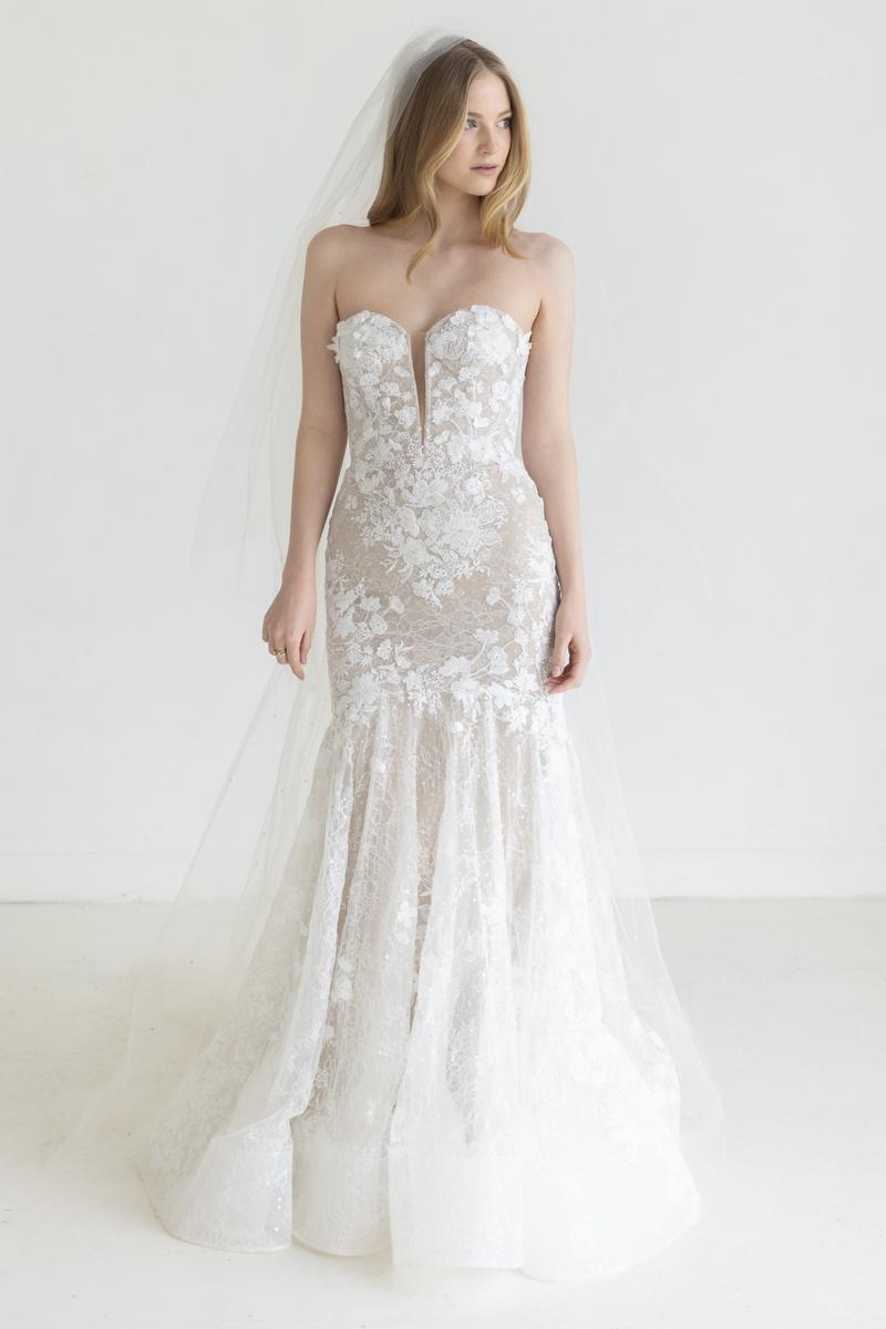 Watters Bridal Style Number 64104B - 1