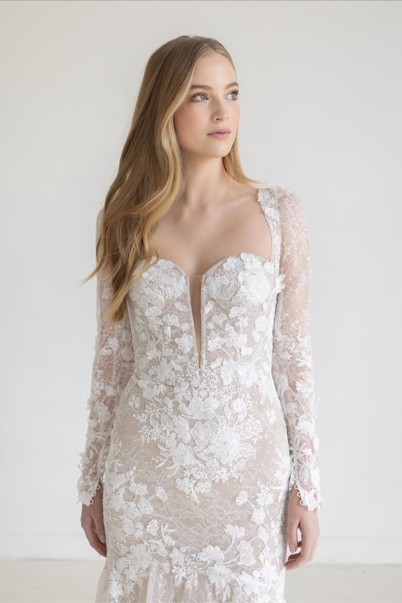Watters Bridal Style Number 64104B - 8