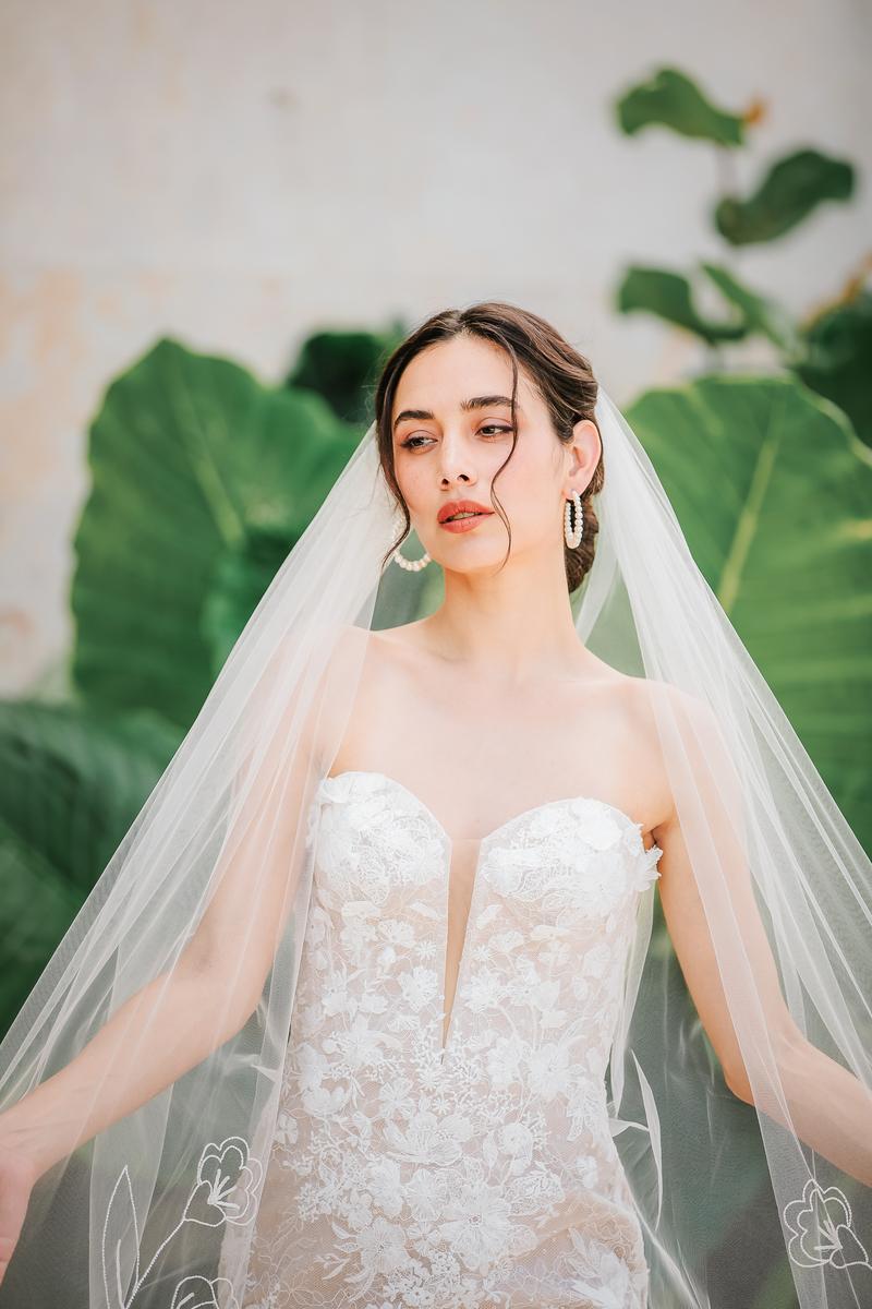 Watters Bridal Style Number 64104B - 9