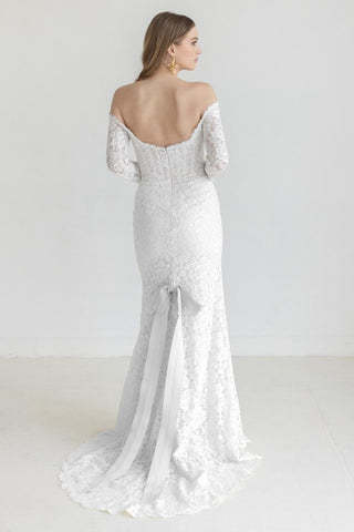 Watters Bridal Style Number 64105B - 2