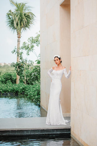 Watters Bridal Style Number 64105B - 6