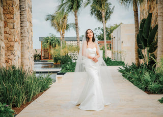 Watters Bridal Style Number 64300B - 8