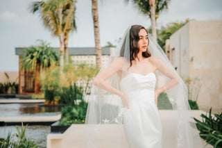 Watters Bridal Style Number 64300B - 9