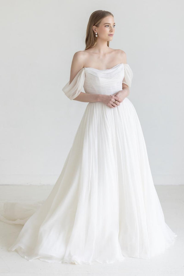 Watters Bridal Style Number 64301B - 1