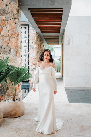 Watters Bridal Style Number 64307B - 3