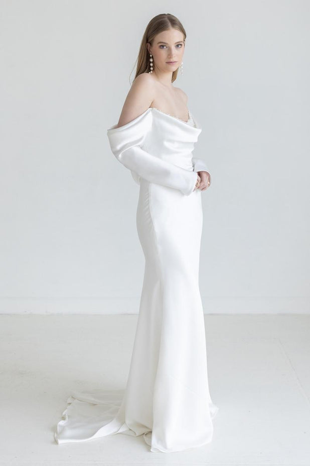 Watters Bridal Style Number 64307B - 1