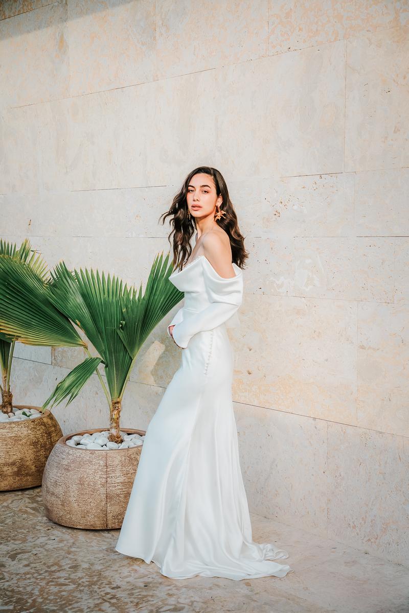 Watters Bridal Style Number 64307N - 6