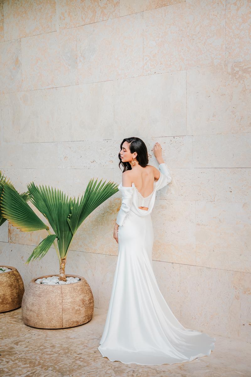 Watters Bridal Style Number 64307N - 4