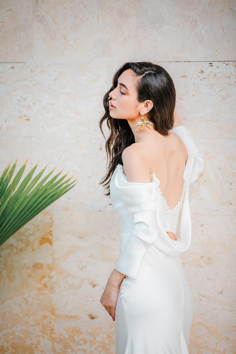 Watters Bridal Style Number 64307N - 7