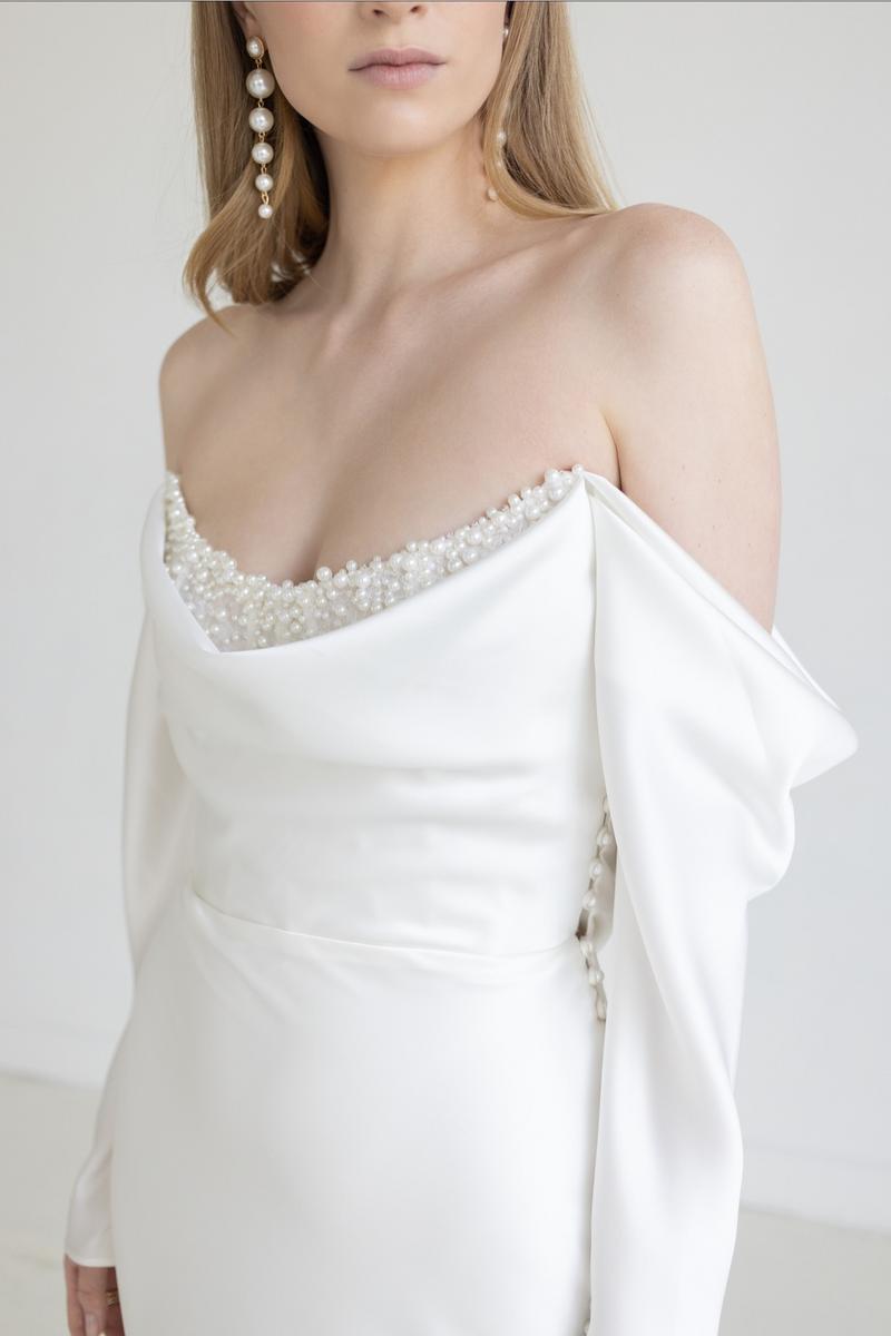 Watters Bridal Style Number 64307N - 9