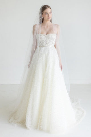 Watters Bridal Style Number 64400B - 1