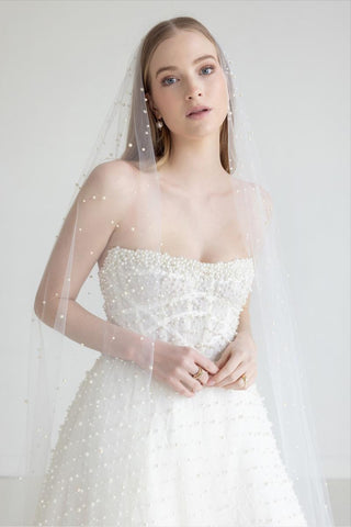 Watters Bridal Style Number 64400B - 3