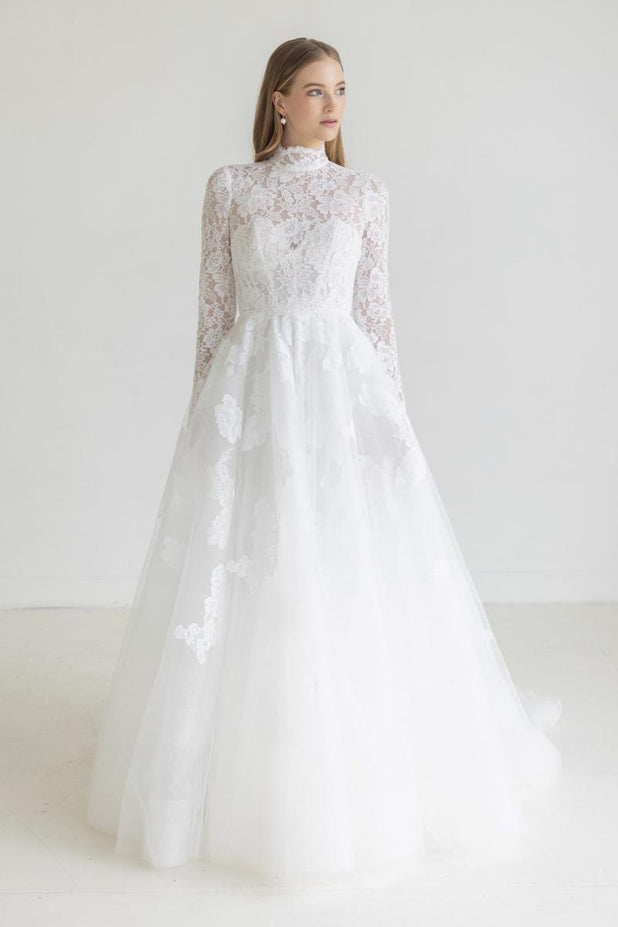 Watters Bridal Style Number 64701B - 1