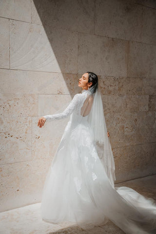 Watters Bridal Style Number 64701B - 4