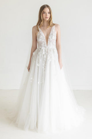 Watters Bridal Style Number 64705B - 1