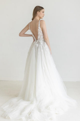 Watters Bridal Style Number 64705B - 4
