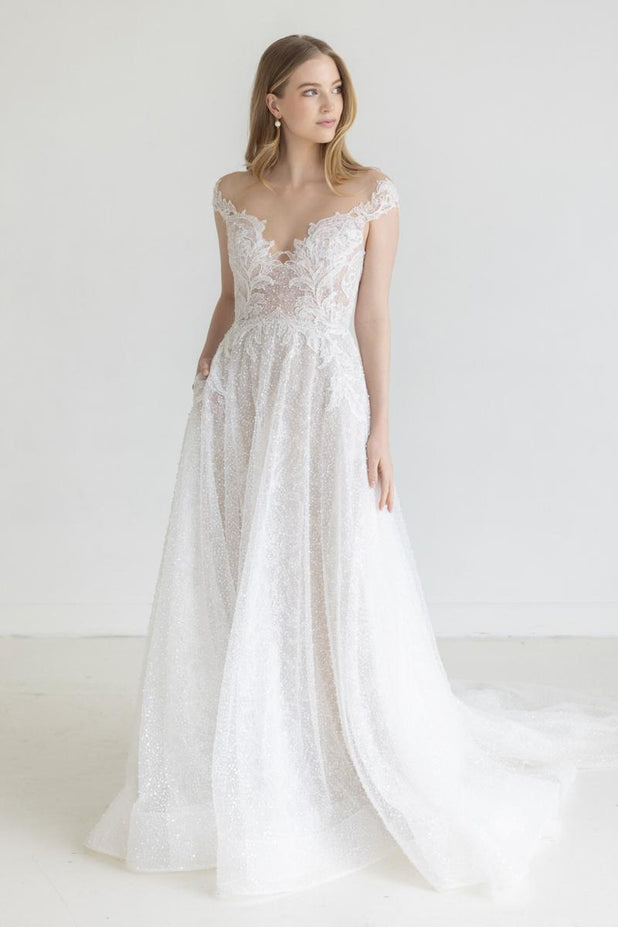 Watters Bridal Style Number 64800B - 1