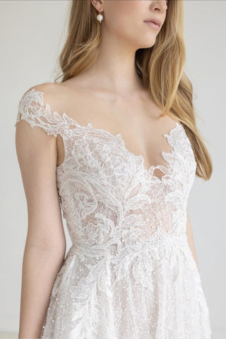 Watters Bridal Style Number 64800B - 3