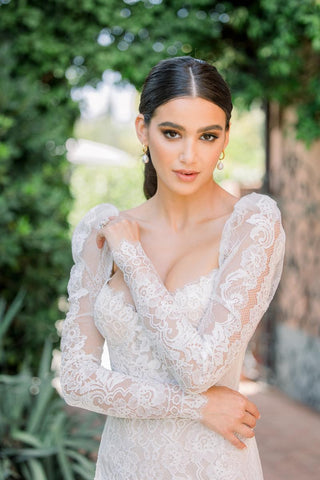 Watters Bridal Style Number 65100B - 7