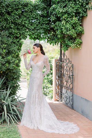 Watters Bridal Style Number 65100B - 19