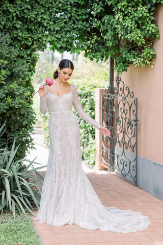 Watters Bridal Style Number 65100B - 21