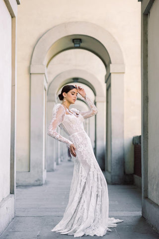 Watters Bridal Style Number 65100B - 5