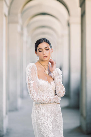 Watters Bridal Style Number 65100B - 24