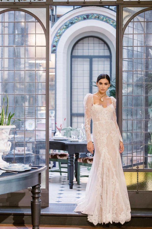 Watters Bridal Style Number 65100B - 1