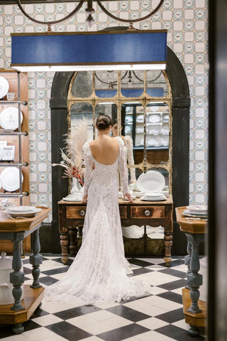 Watters Bridal Style Number 65100B - 12