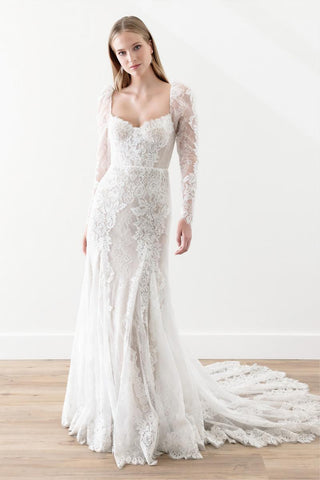 Watters Bridal Style Number 65100B - 3