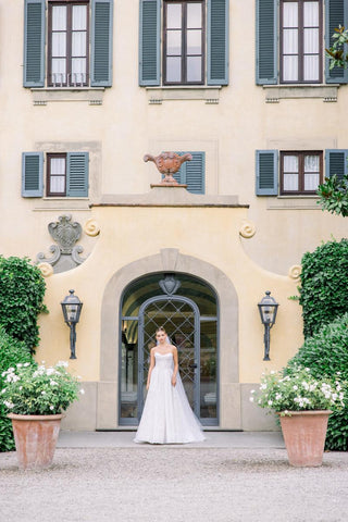 Watters Bridal Style Number 65103B - 13