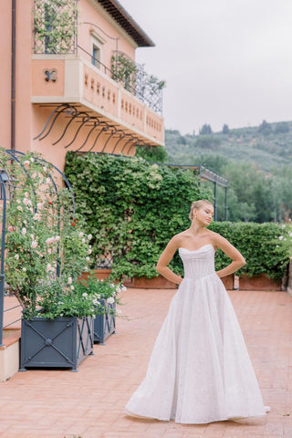 Watters Bridal Style Number 65103B - 18