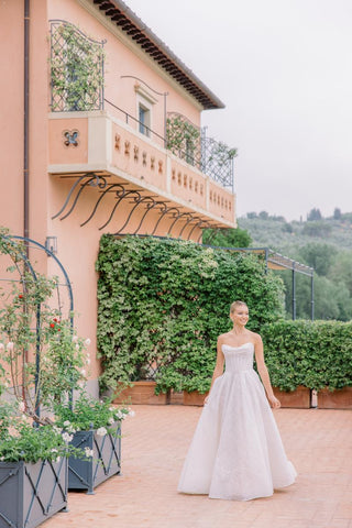 Watters Bridal Style Number 65103B - 8