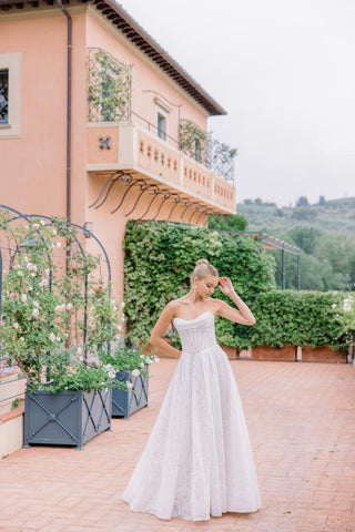 Watters Bridal Style Number 65103B - 9