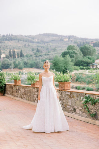 Watters Bridal Style Number 65103B - 10