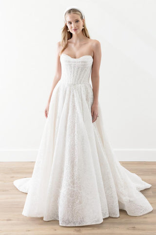 Watters Bridal Style Number 65103B - 3