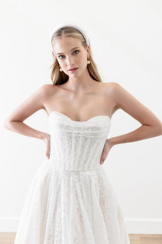 Watters Bridal Style Number 65103B - 5