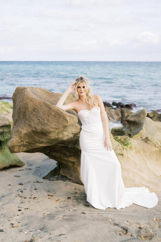 Watters Bridal Style Number 65310B - 1