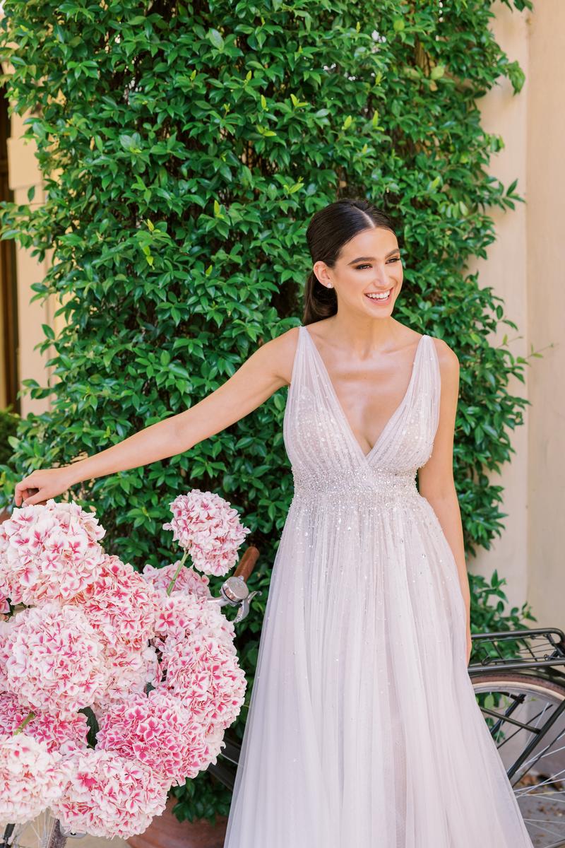 Watters Bridal Style Number 65402B - 6