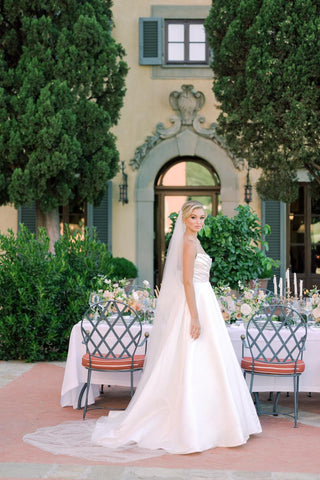 Watters Bridal Style Number 65403B - 16