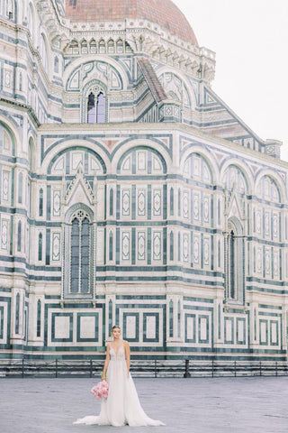 Watters Bridal Style Number 65404B - 13