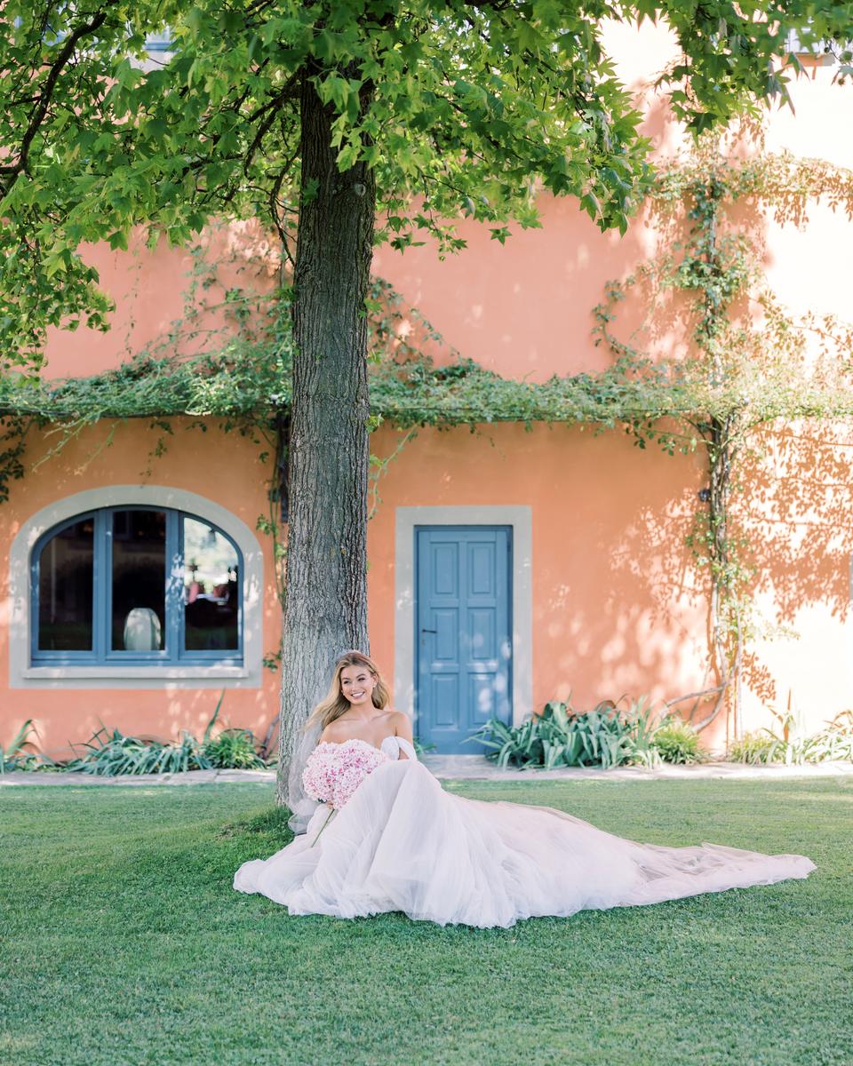 Watters Bridal Style Number 65405B - 13