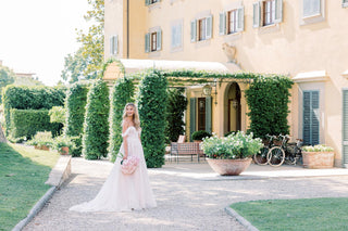 Watters Bridal Style Number 65405B - 21