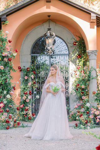 Watters Bridal Style Number 65405B - 16