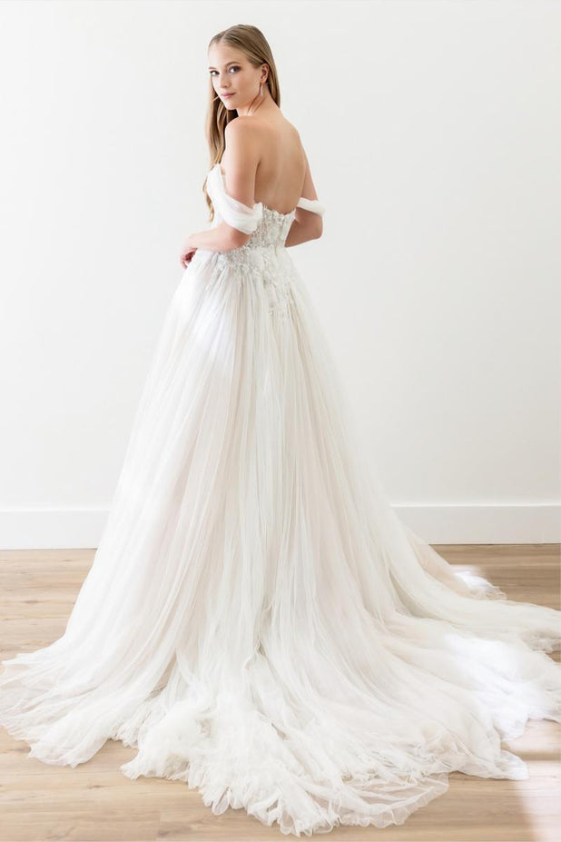 Watters Bridal Style Number 65405B - 2