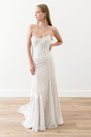 Watters Bridal Style Number 65409B - 3