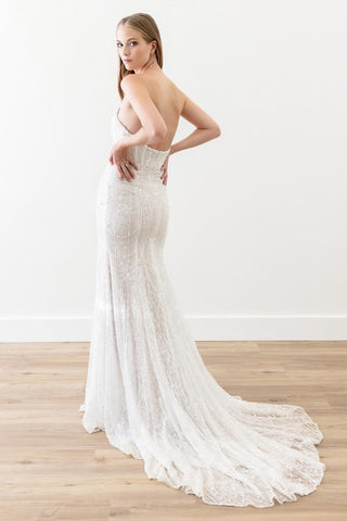 Watters Bridal Style Number 65409B - 4