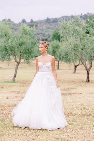 Watters Bridal Style Number 65700B - 1