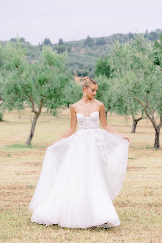 Watters Bridal Style Number 65700B - 5