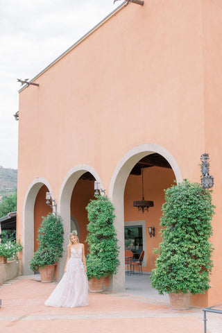 Watters Bridal Style Number 65701B - 12